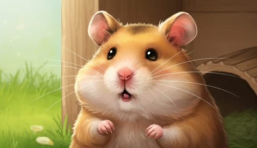 「ハムスターの鳴き声クックッ」徹底解説！原因、対処法、病気のサインまで
