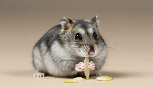 ハムスターに米は与えてOK？種類別の注意点と「白い粒」の正体徹底解説！
