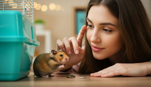 ハムスターの名前【二文字】「センス良い！」と言われる!?個性的リスト＆後悔しない選び方