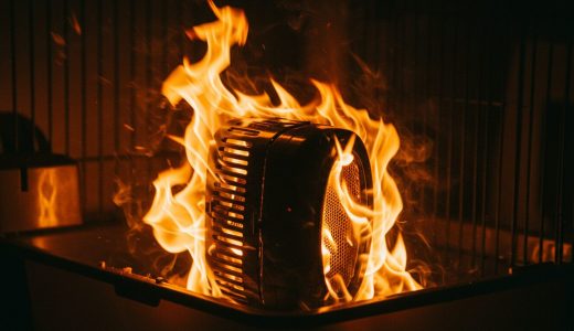 【徹底解説】ハムスター ヒーター火事で後悔しない！安全対策＆選び方