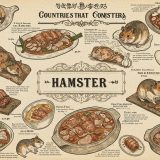 え、マジ？ハムスターを食べる国ランキングTOP２！驚愕の調理法＆倫理観に迫る