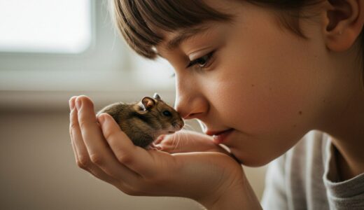 ハムスターが急に臭い！原因から病気のサイン、今日からできる対策まで徹底解説！